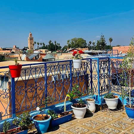 Hotel Dar Youssef 114 마라케시 외부 사진