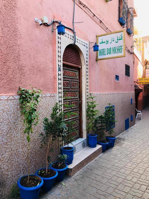 Hotel Dar Youssef 114 마라케시 외부 사진