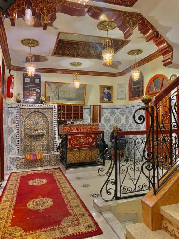 Hotel Dar Youssef 114 마라케시 외부 사진
