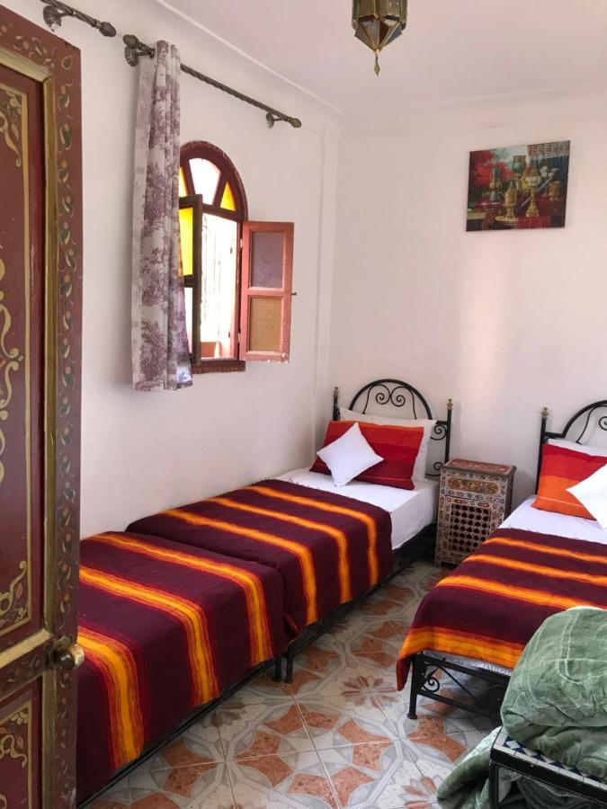 Hotel Dar Youssef 114 마라케시 외부 사진