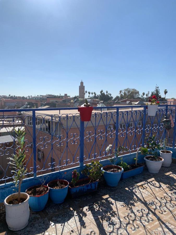 Hotel Dar Youssef 114 마라케시 외부 사진