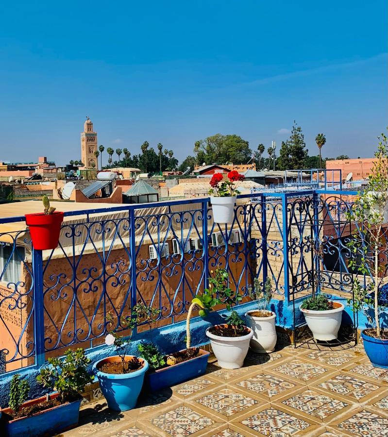 Hotel Dar Youssef 114 마라케시 외부 사진